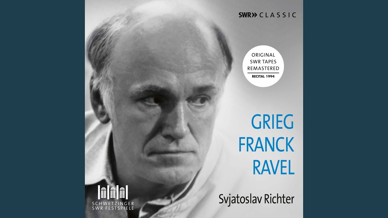Lyric Pieces, Book 7, Op. 62: No. 2, Gratitude