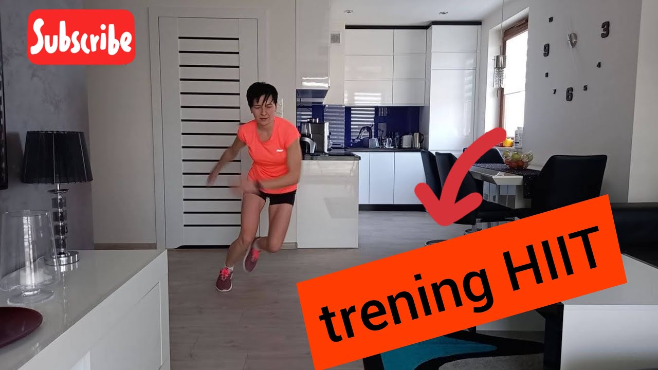#24 WF ONLINE trening HIIT trening interwałowy