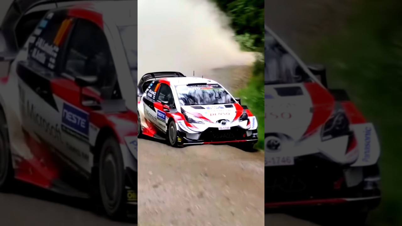 The Drift So Smooth It Looks Fake! 🤯