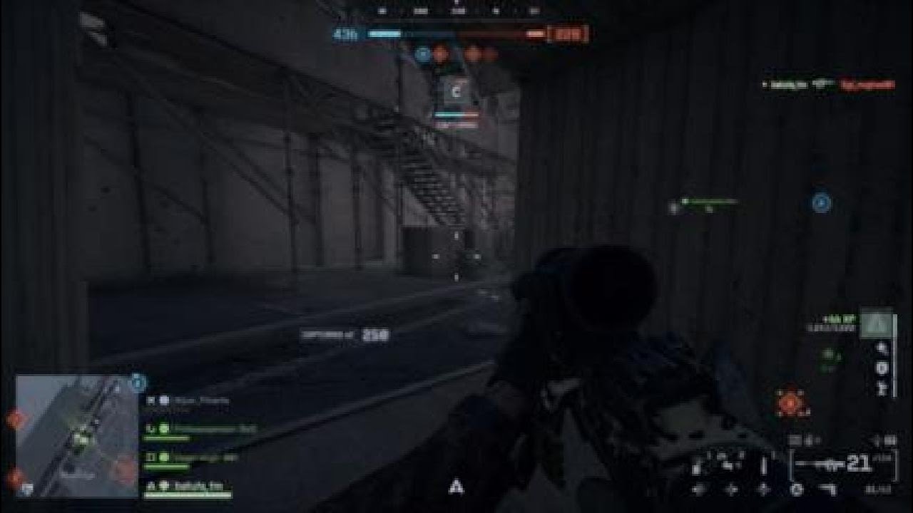 Amazing moments - BF6