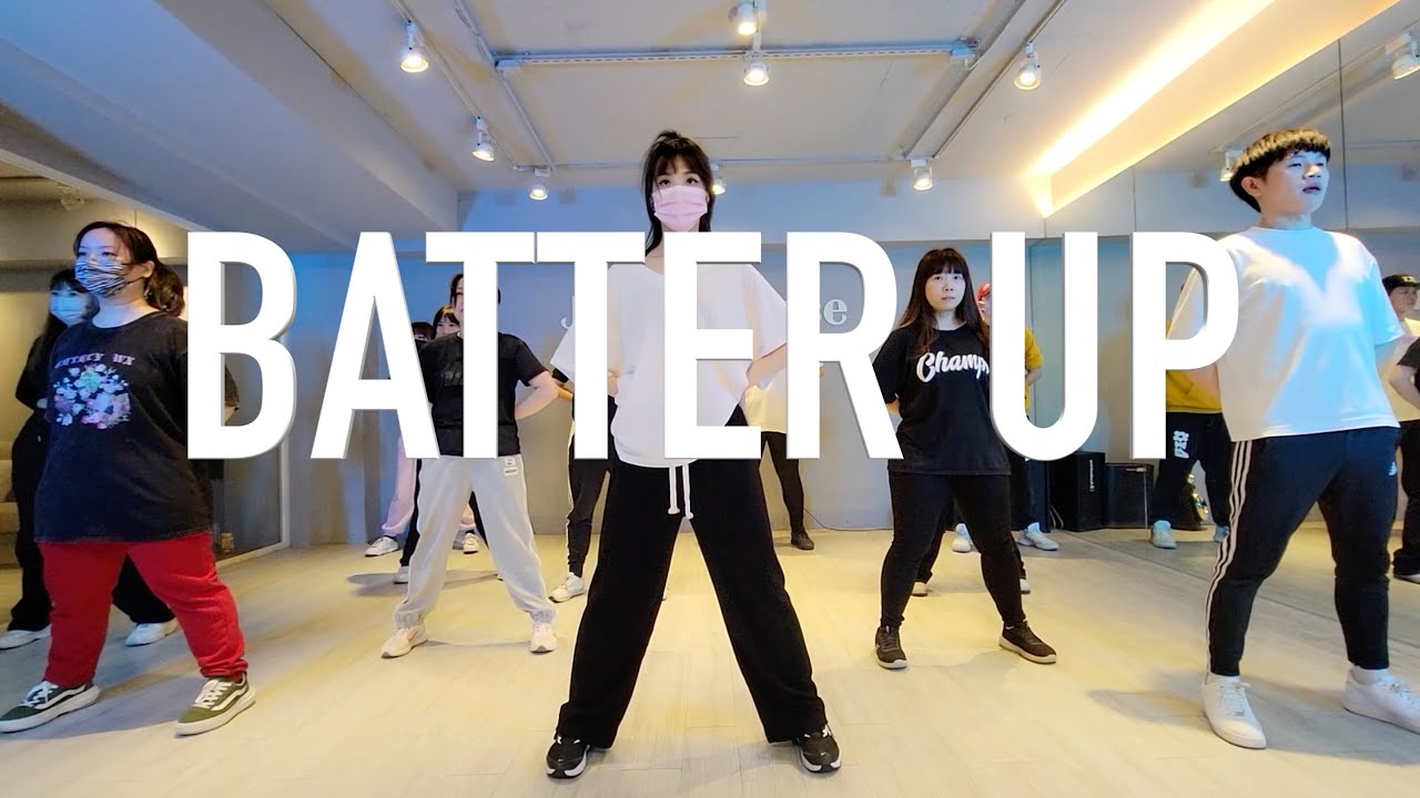 BABYMONSTER - 'BATTER UP' dance cover 3 by Shilo/Jimmy dance studio