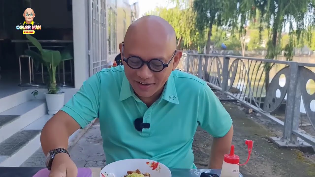 Bà chủ quán khiến Color Man NGỠ NGÀNG vì dám tiết lộ BÍ MẬT nấu ăn của mình | Color Man Food