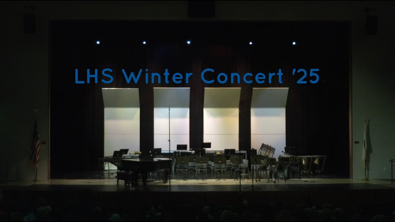 LHS Winter Concert 2025
