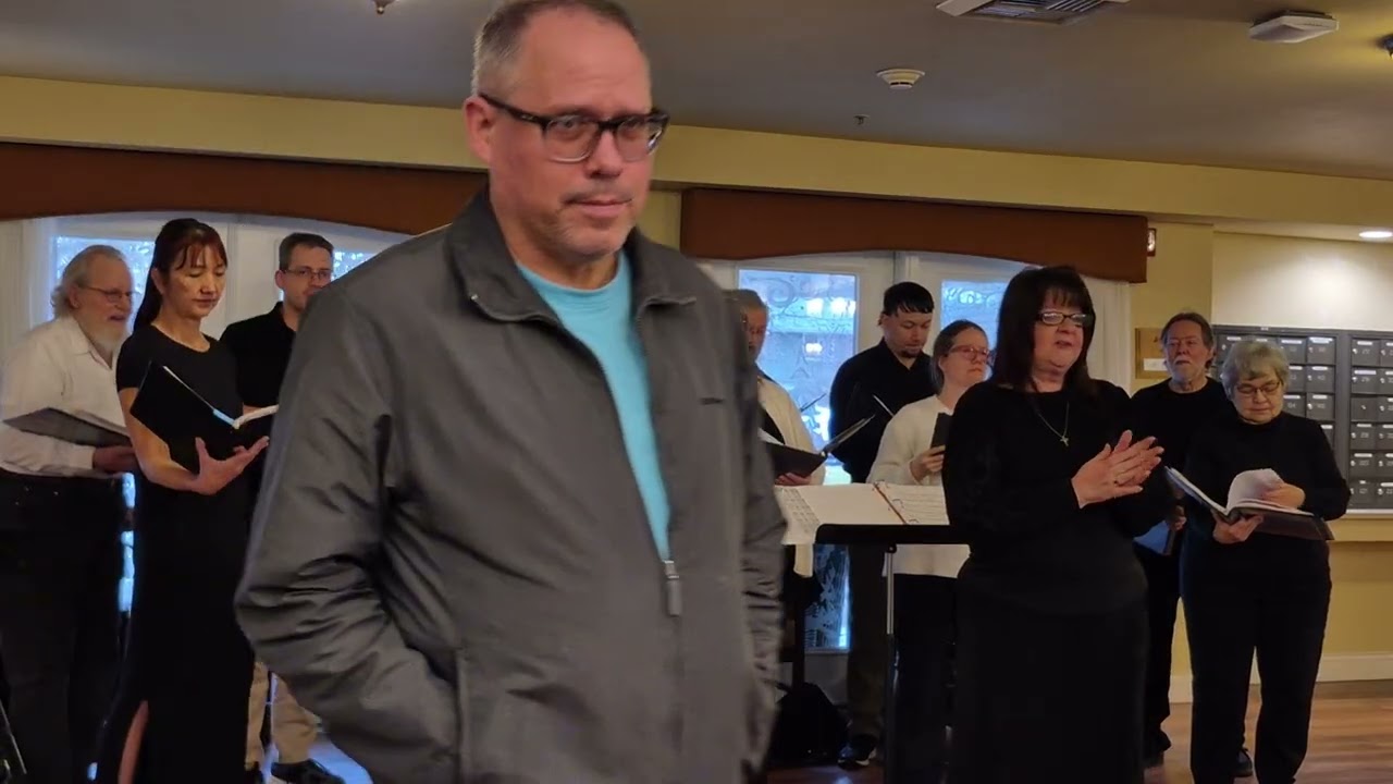 RLM CHOIR 2-16-26. Brookdale Senior Living 