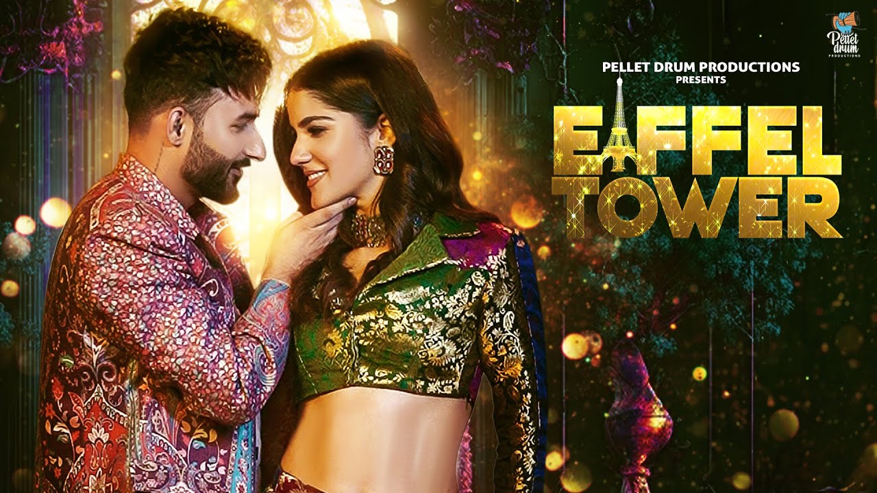 Eiffel Tower - Kaka WRLD | Aveera Singh Masson | Anjali 99 | Pellet Drum Productions