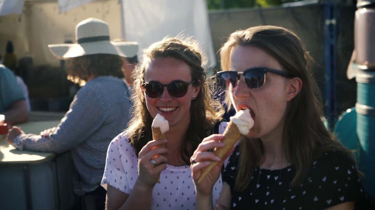 Oerrock 2017: Dag 1