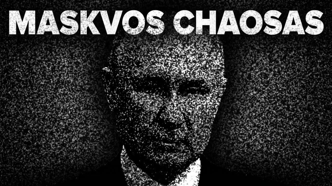 Maskvoje netrukus nutiks kažkas DIDELIO... Perversmo gandai SPROGSTA