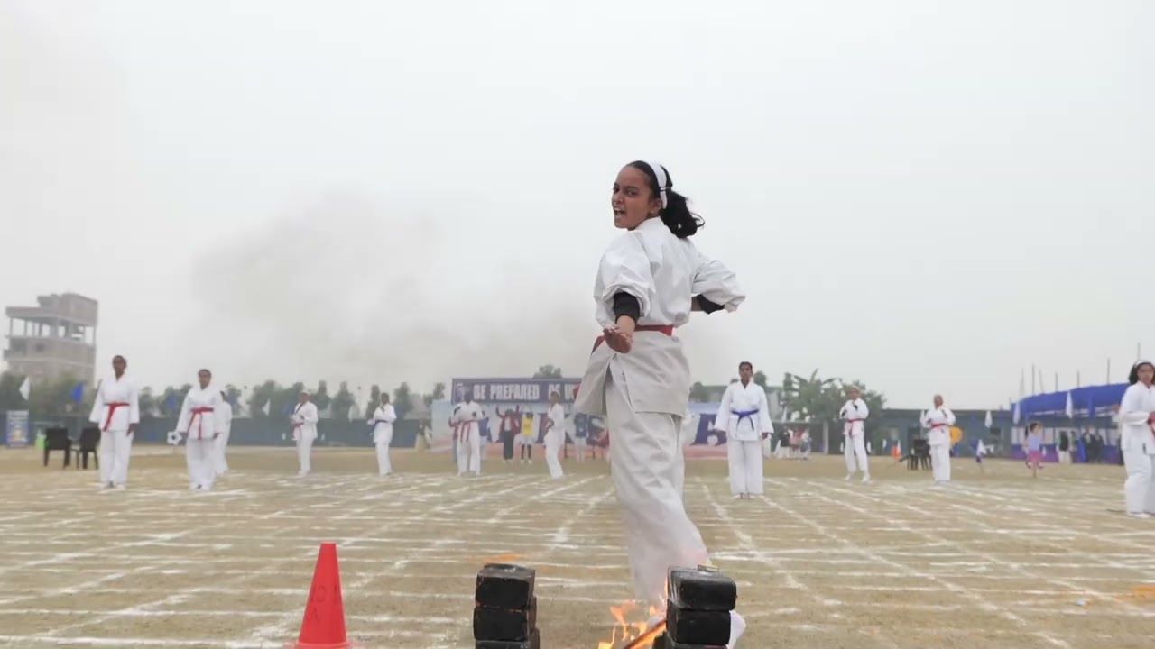 ANNUAL SPORTS DAY 2025-26