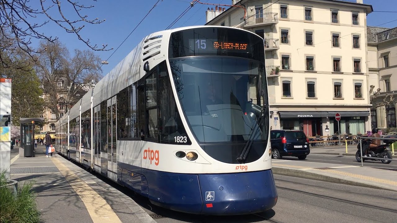 Tramways de Genève