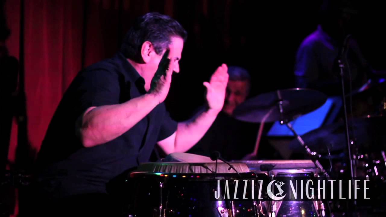 Nestor Torres - Cafe Cubano at Jazziz Nightlife