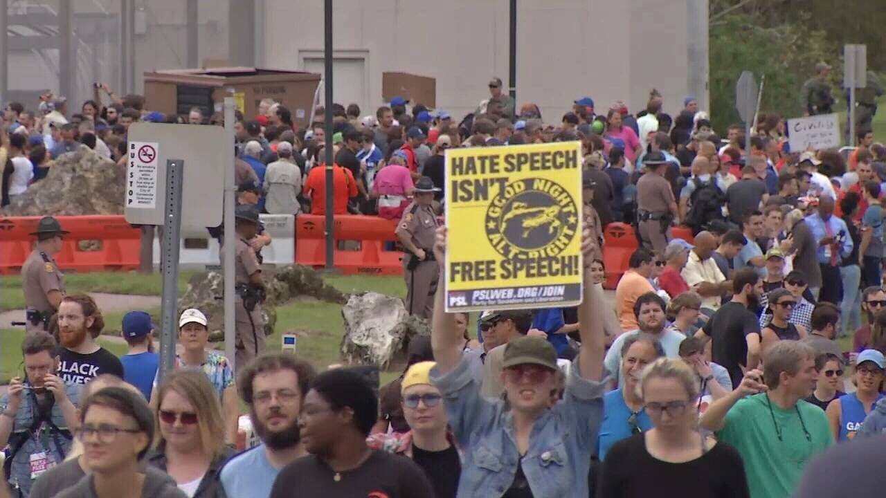 Richard Spencer event recap