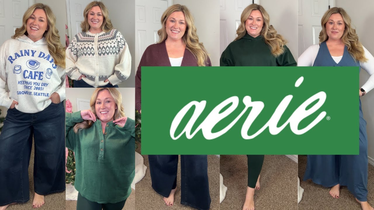 AERIE НА PLUS SIZE 16/18