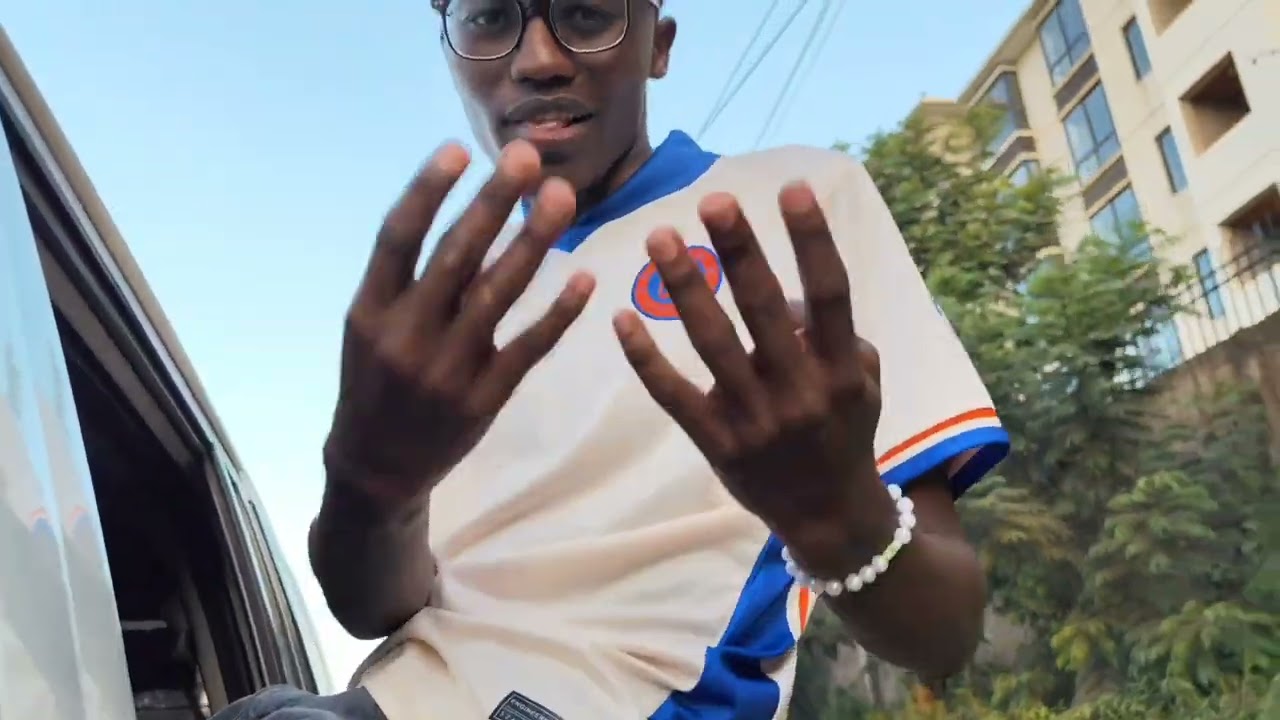 K SNOW - 4PM IN LAICENA (OFFICIAL VIDEO)
