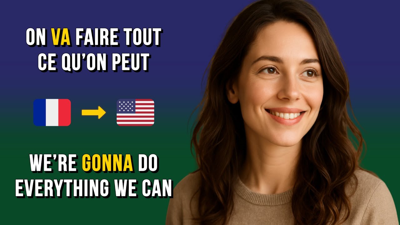 Phrases du quotidien que les Américains utilisent très souvent