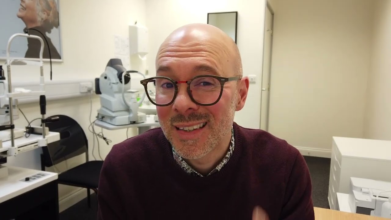 What is a Varifocal?