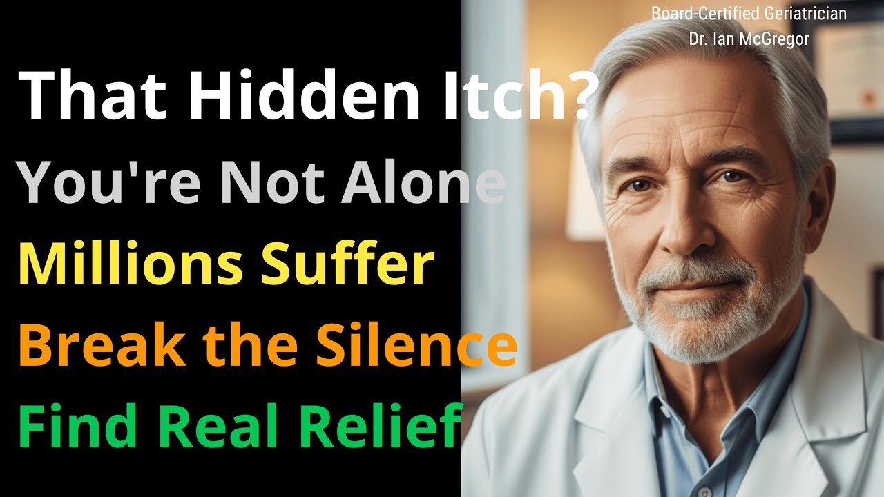 Scrotal Eczema: A Common Itch for Men | Relief & Understanding for Canadian Seniors