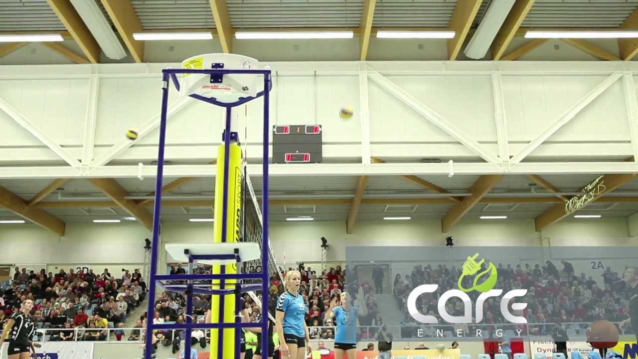 CU Arena - VT Aurubis Hamburg