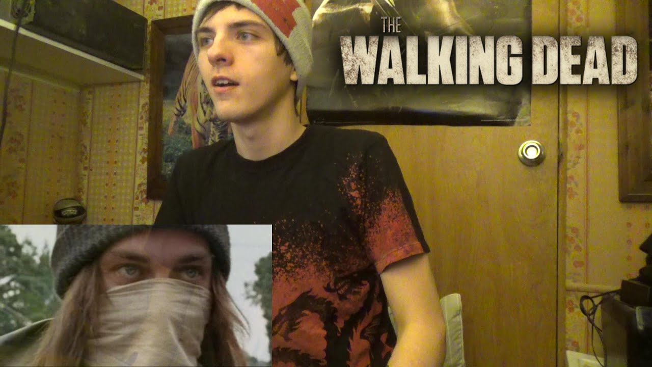 The Walking Dead (Season 6 Episode 10) LIVE REACTION The Next World
