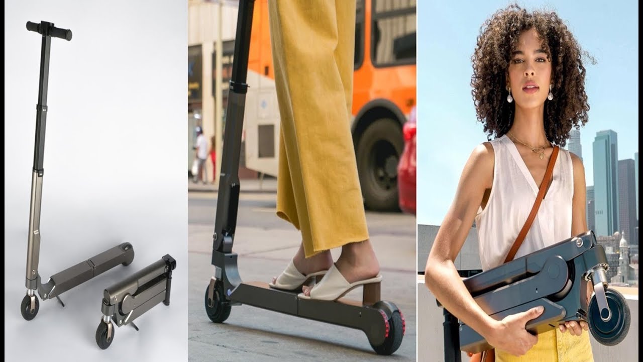Hyundai Personal Electric Scooter - E-Scooter