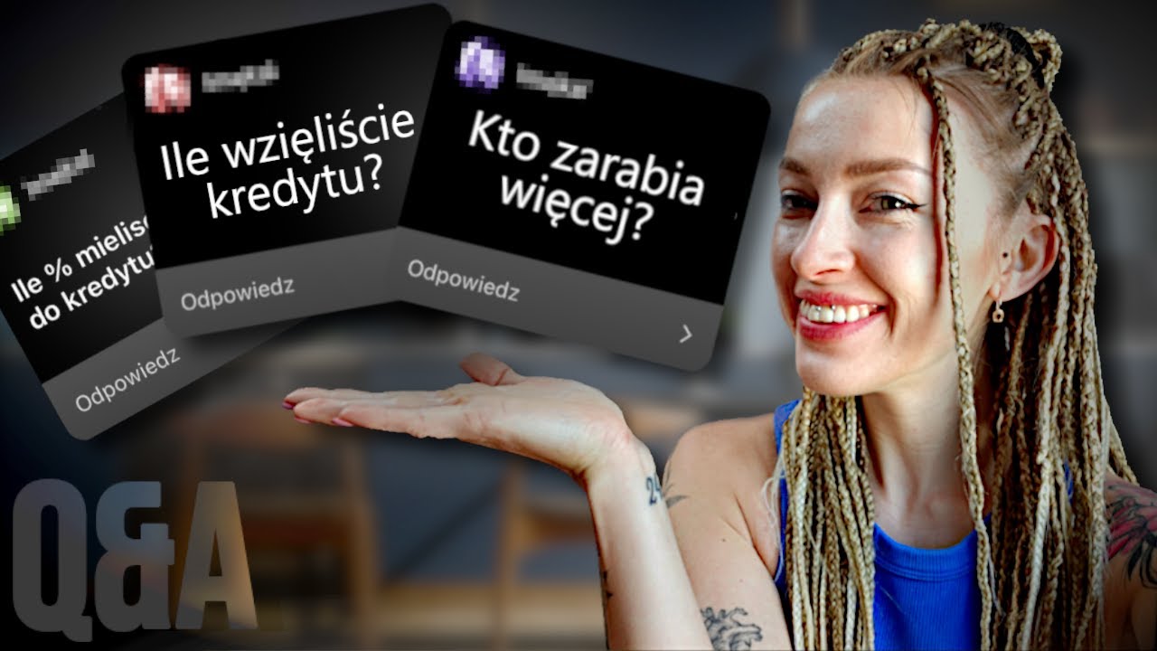 KTO PŁACI WIĘCEJ ZA DOM? Q&A z Sakerem