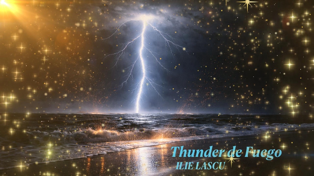 🔊 Thunder de Fuego - #foryou #foryoupage #ilielascu #music #duet #ilielascu - 🌐 https://ilielascu.de