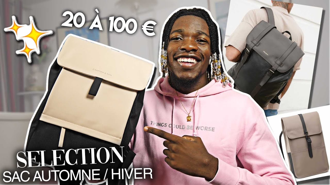 LES SACS À AVOIR EN 2024 ! 🎒 (Sélection Automne / Hiver) | Back To School Essentials - AKA LENNY
