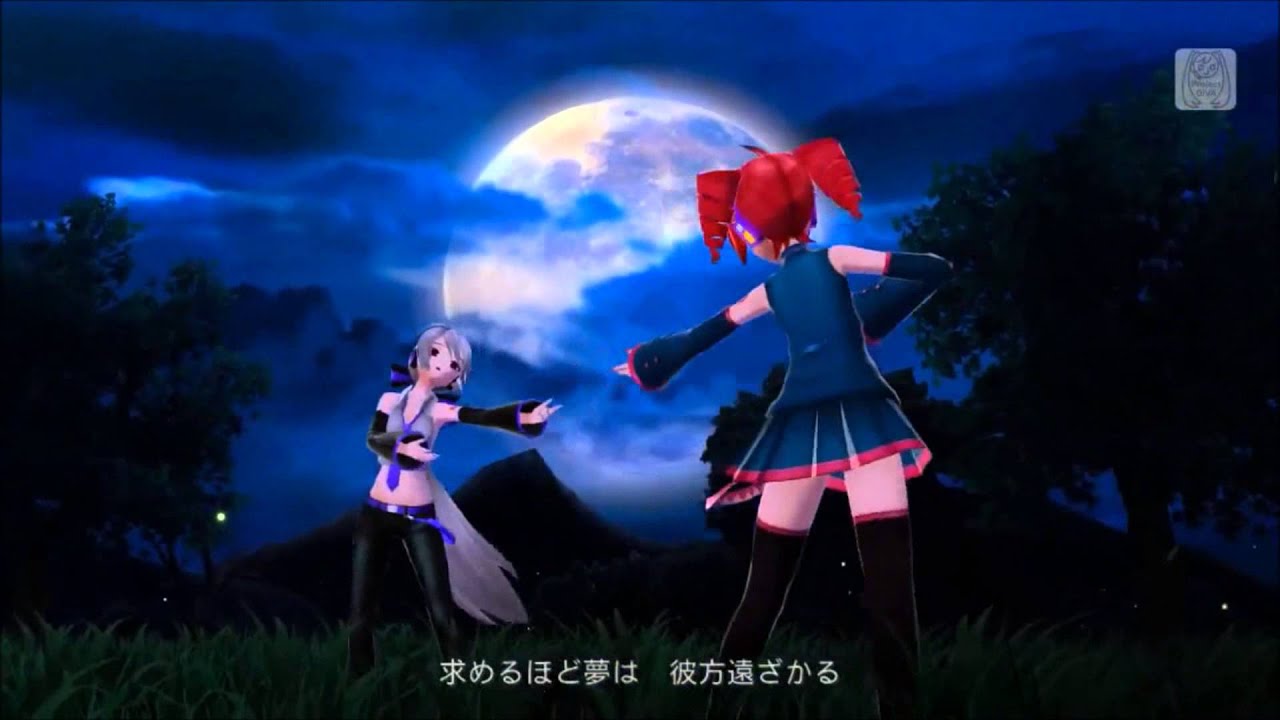 Knife Project Diva f 2nd [Kasane Teto, Haku Yowane, Akita Neru] (Cover)