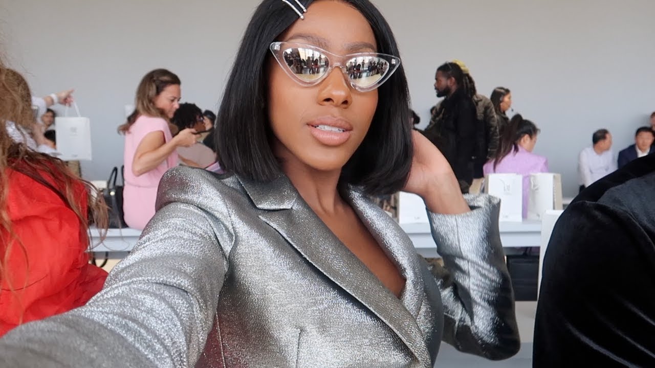 New York Fashion Week: DAY 1 | Jayla Koriyan TV