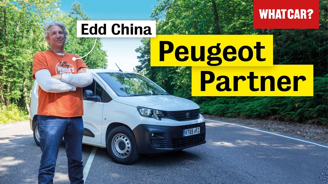 Обзор фургона Peugeot Partner | Подробный обзор Эдда Чайны | What Car?