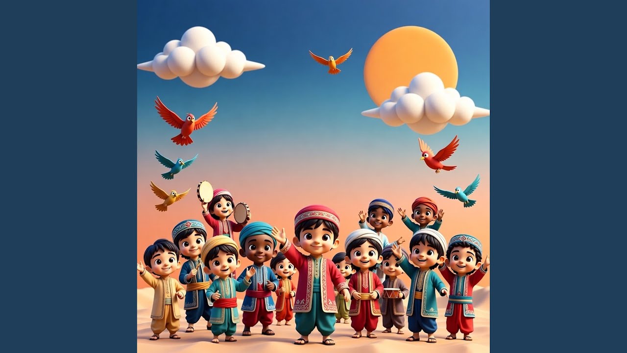 أمان الغطاء - أغاني للأطفال الصغار