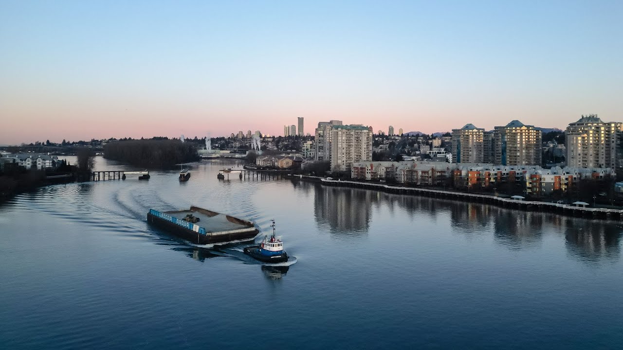 The City of New Westminster's Brand Story