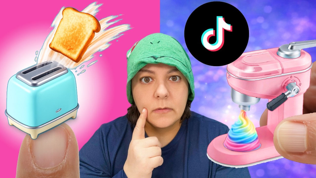OVERHYPED? I Bought EVERY Viral TikTok Mini Appliance