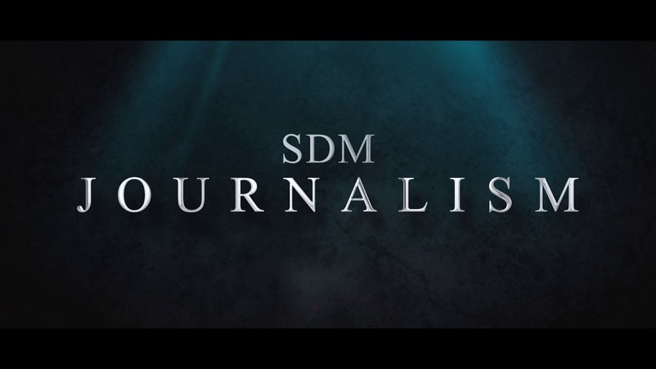 Admission opens for Journalism (UG & PG) @ SDM College, Ujire