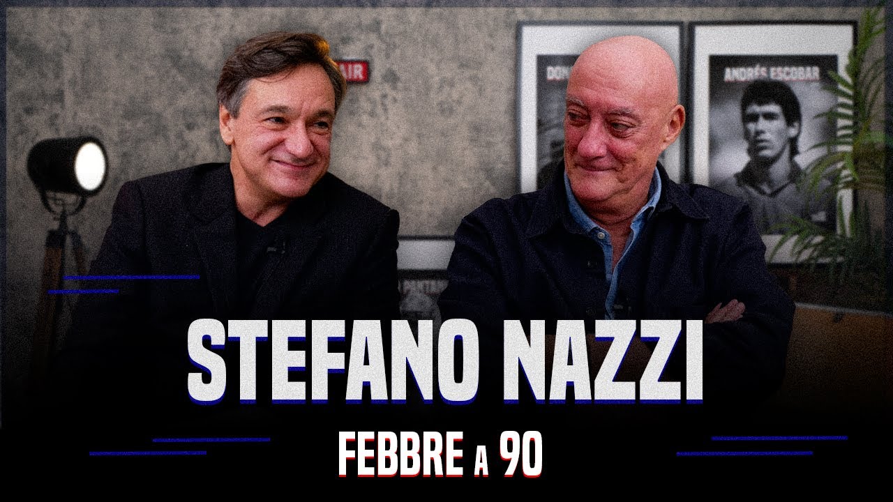 Febbre a 90 ep. 20 - Il male esiste anche allo stadio con Stefano Nazzi