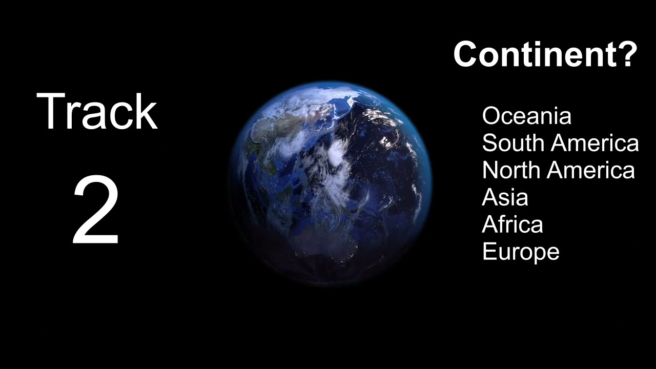 Moving Classics Composer Quiz #2 - Guess the Continent?
