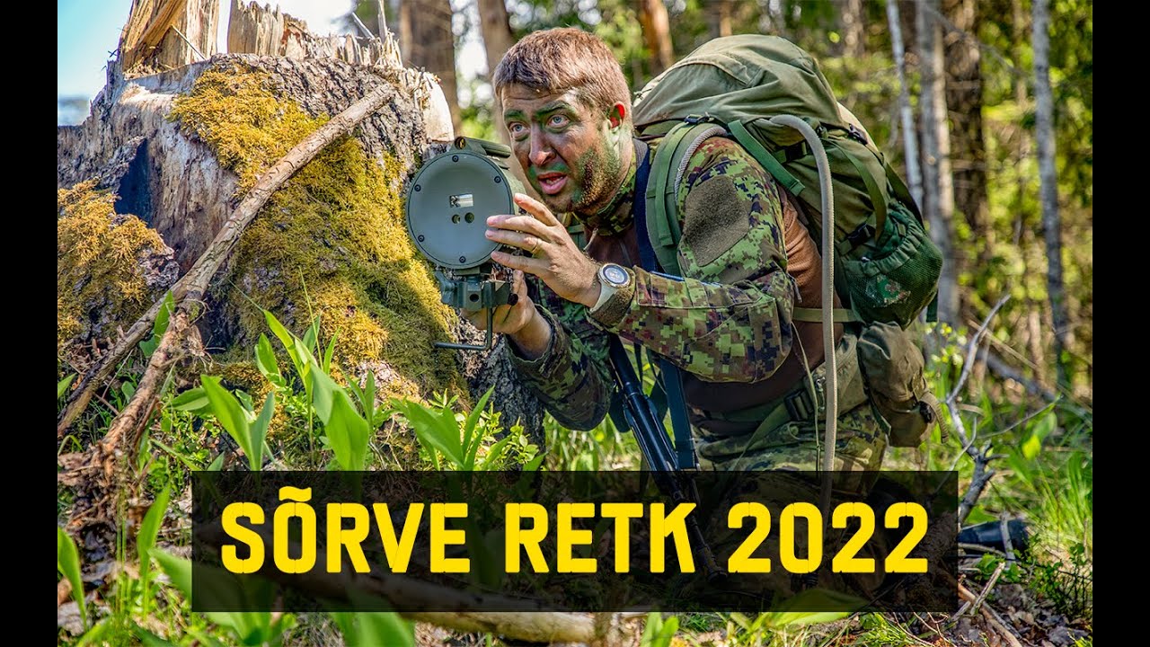 S&otilde;jasport - S&otilde;rve retk 2022