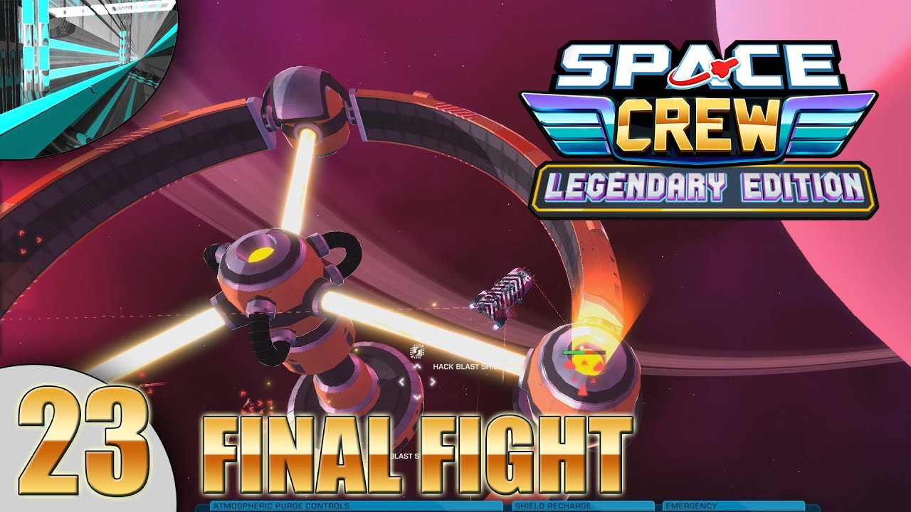 Let's Play Space Crew Legendary Edition (part 23 - The End)
