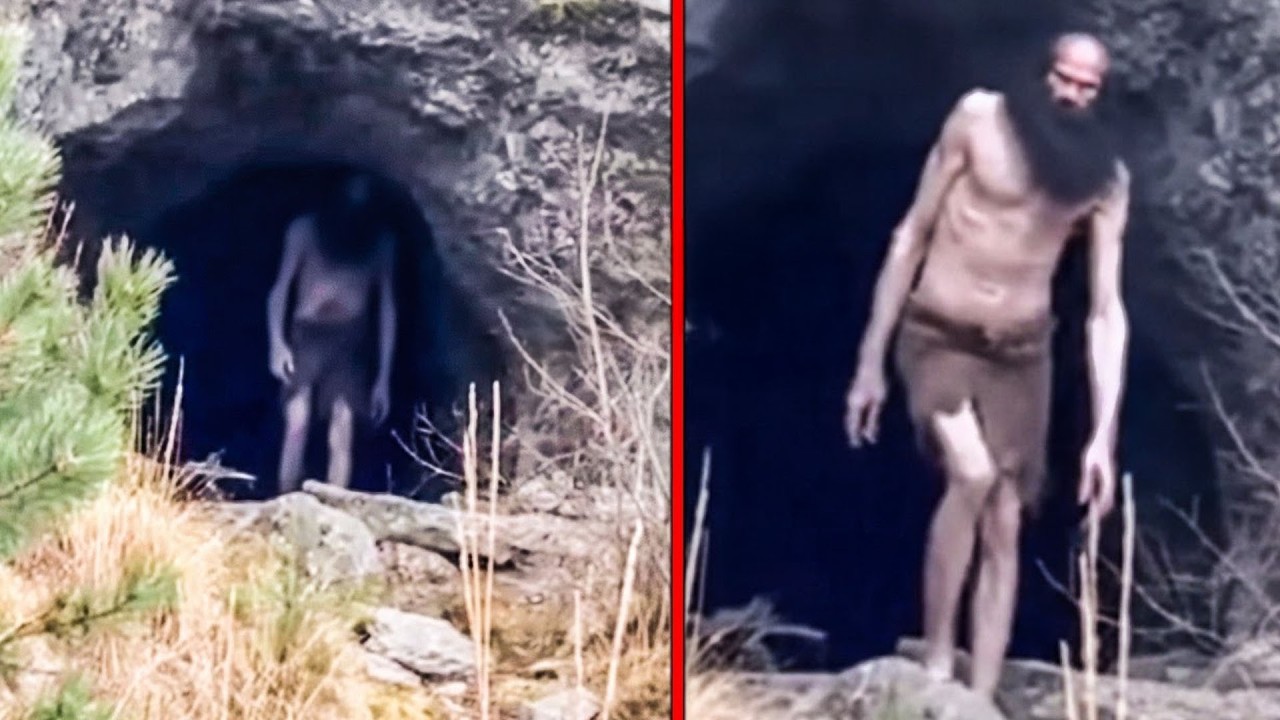 Top 10 Unexplained Things Caught Clearly on Camera