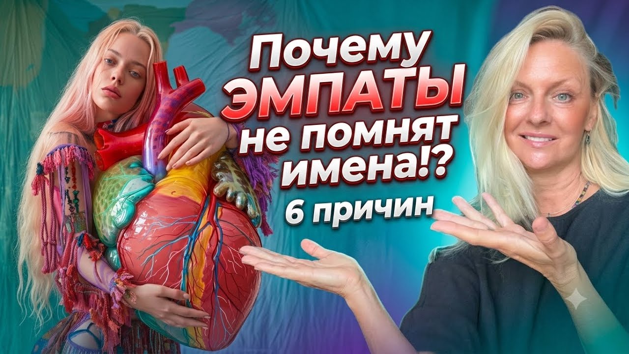 Почему Эмпаты не помнят имена? Вот 6 причин