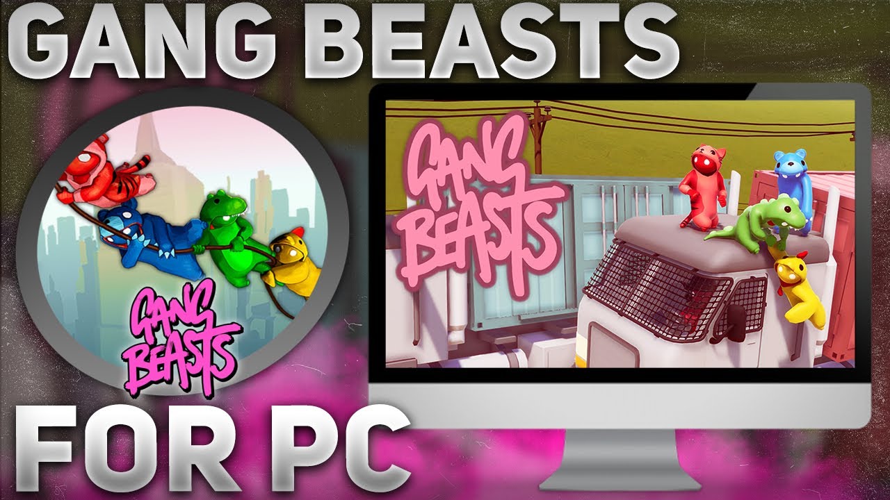 Gang Beasts | How to Download | Install For PC/Laptop [FREE] | CRACK 2025