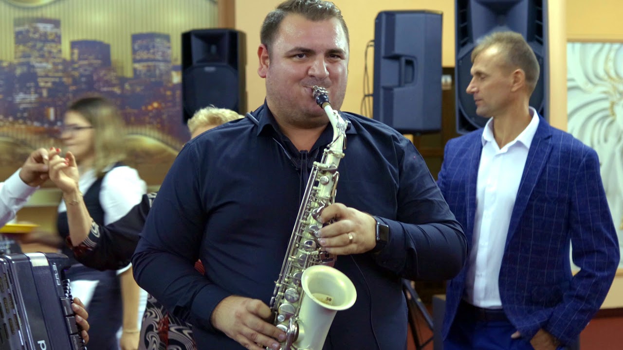 MARIAN MAGHERU * INSTRUMENTALA SAXOFON * NEW 2020 * VLASKA KOLO * MUZICA SARBEASCA