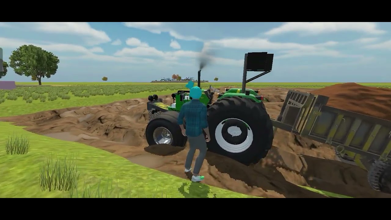 John Deere help me 