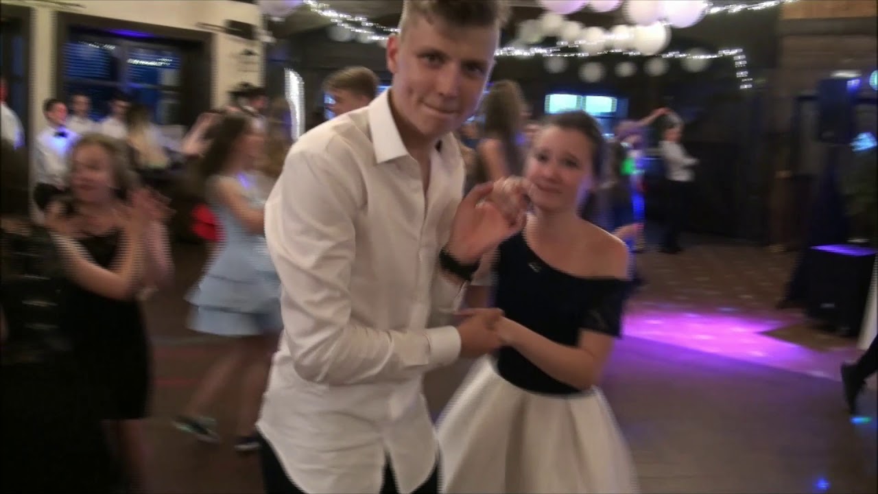 Bal gim 1 i sp 8 w Chojnicach część trzecia.