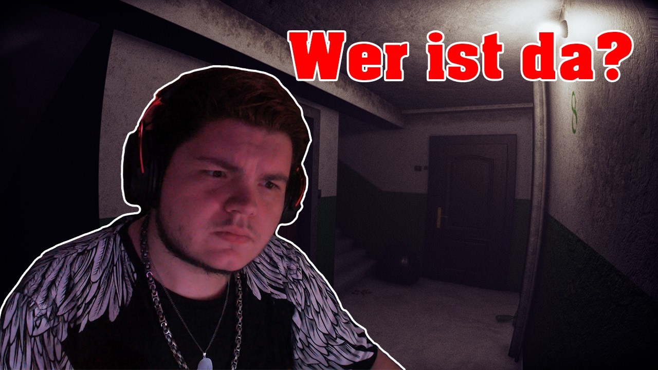 Ich bin hier NICHT alleine! | Wrong Floor