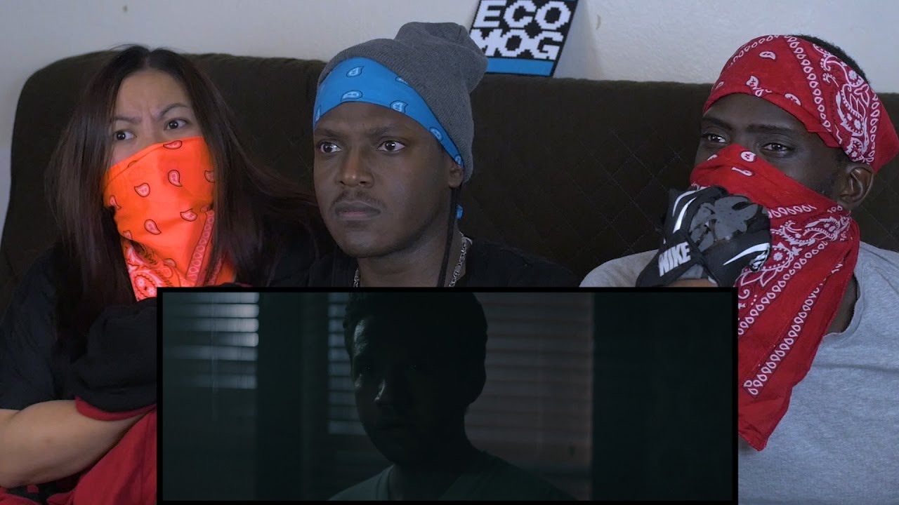 Ghost House (Short Horror Film) Reaction