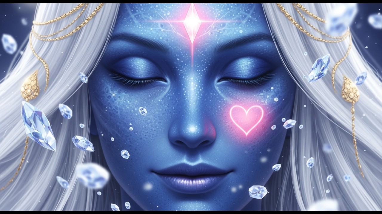 🧬 Lemurian DNA Activation 432Hz | Heart of Light Remembrance & Crystalline Awakening