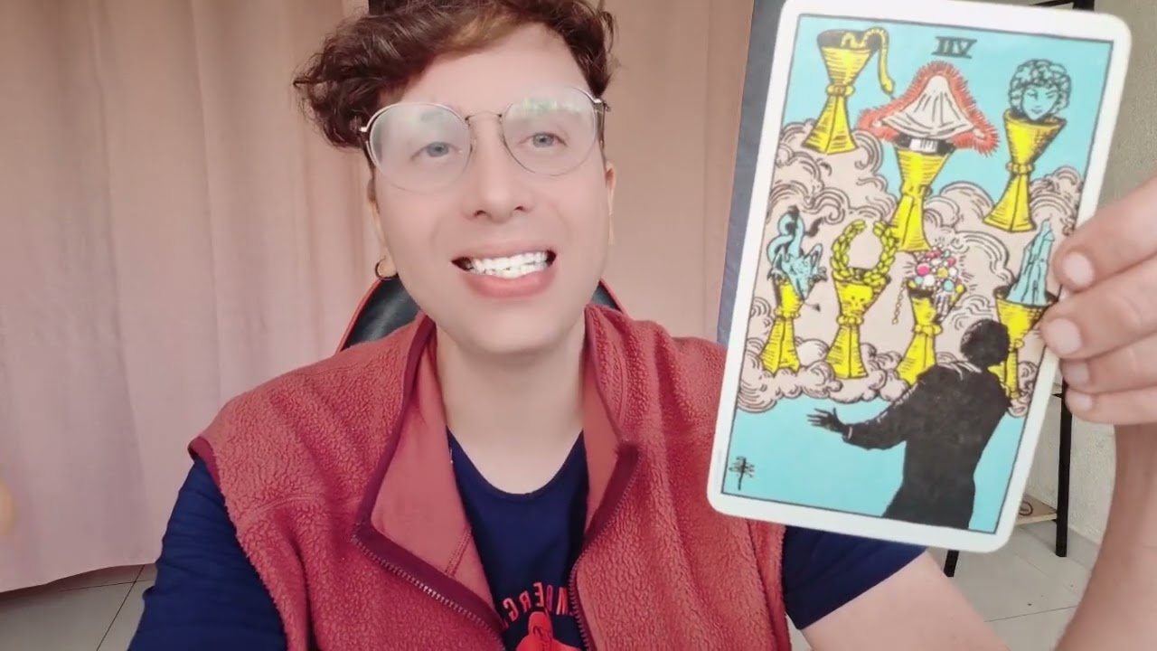 PISCIS ♓ TU EX PIENSA QUE ERES UNA COSITA SERIA PORQUE NO PUEDE OLVIDARTE