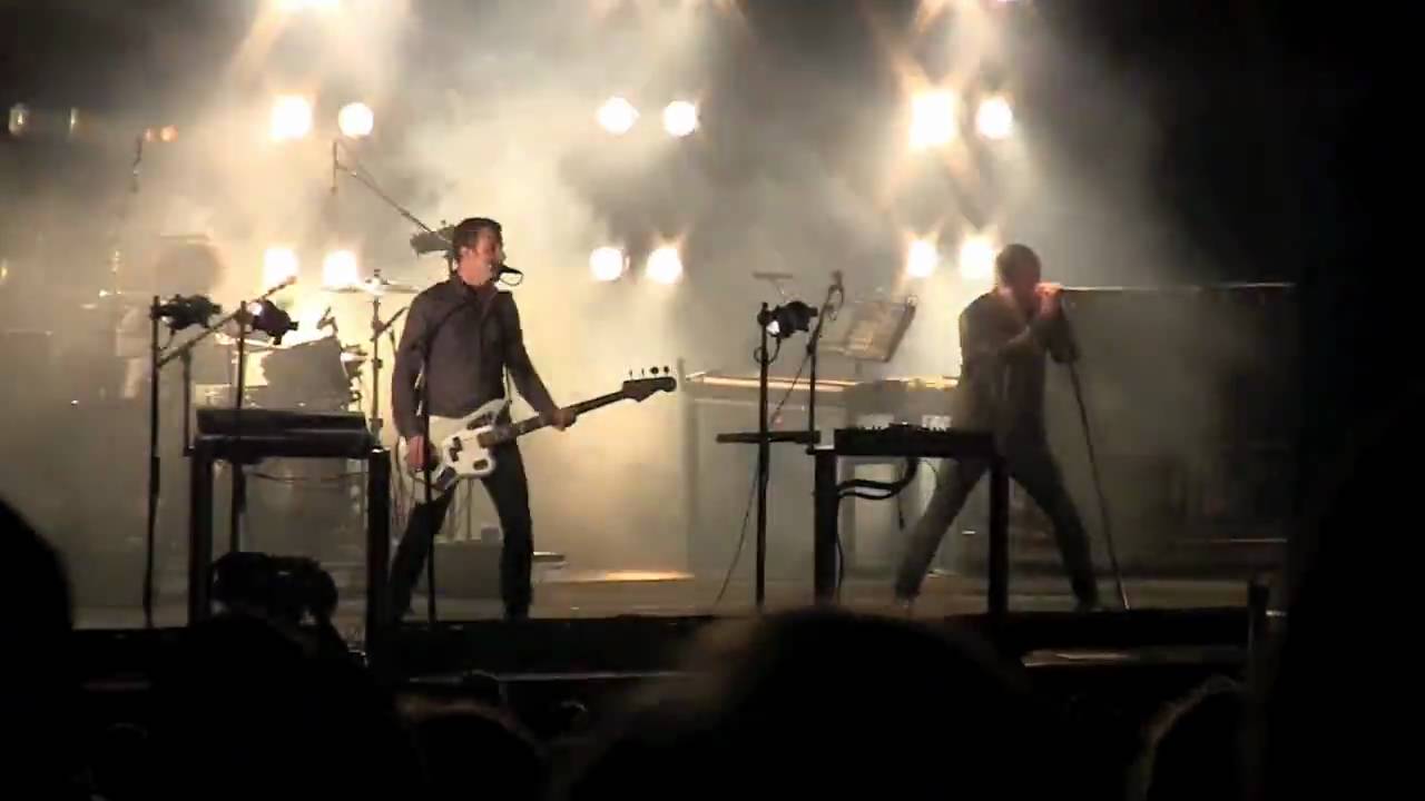 Nine Inch Nails - Mr. Self Destruct - Toronto, ON -  2009/06/02