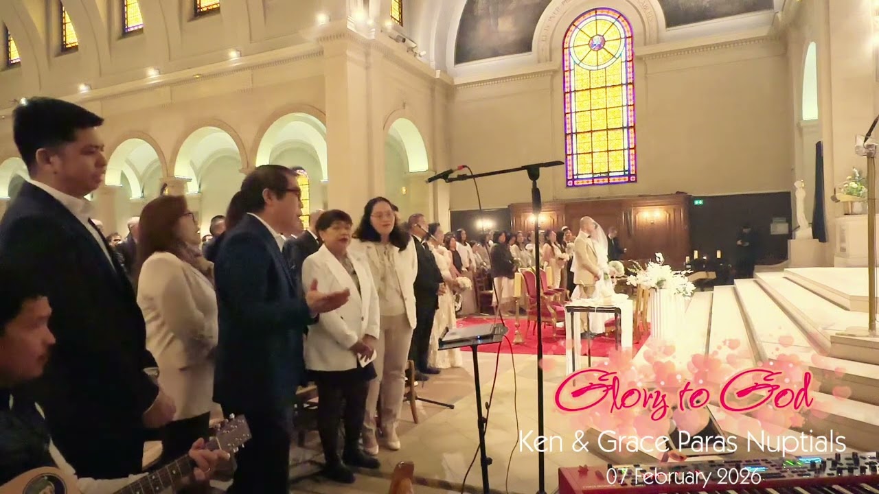 GLORY TO GOD (Francisco)