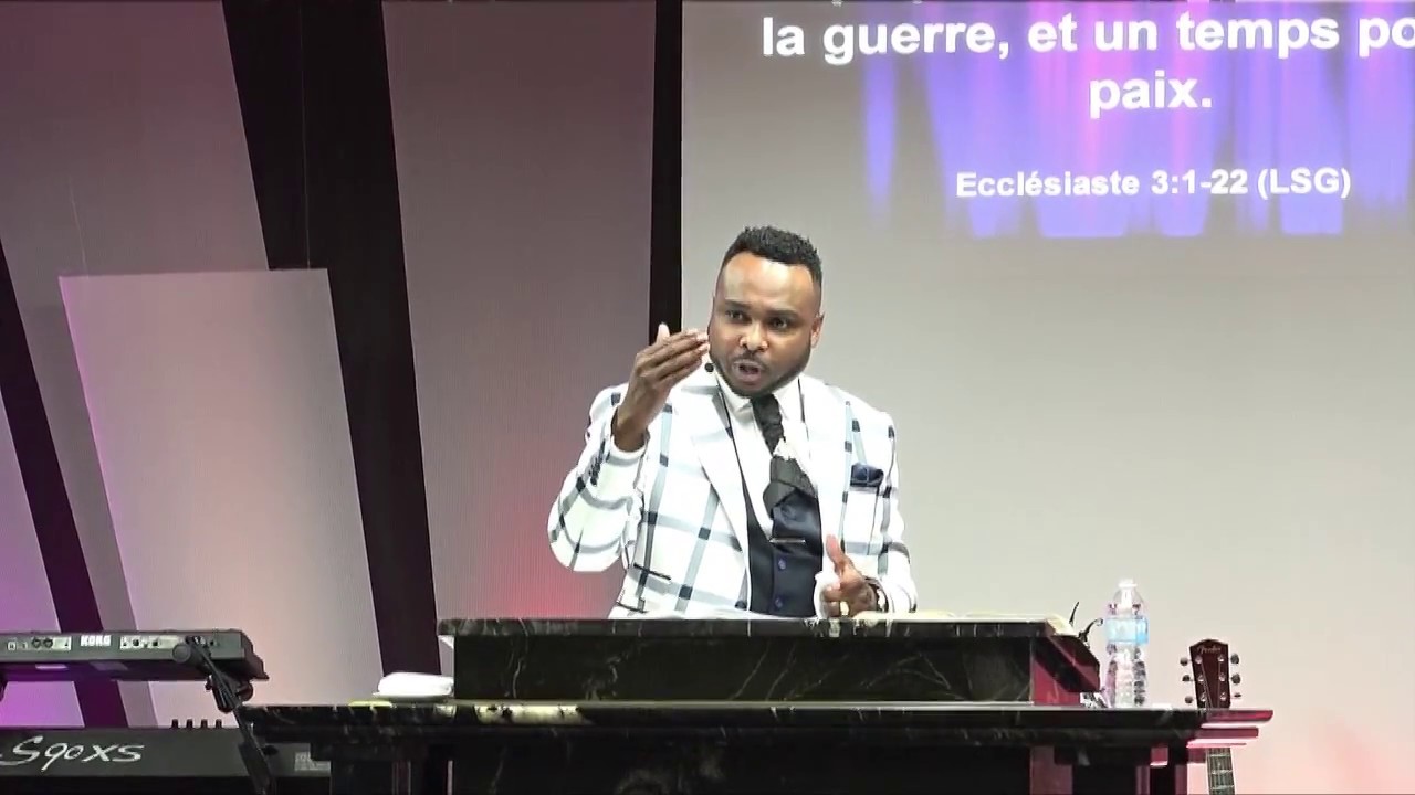 Briser l'esprit de retard partie 1/3 Révérend Paul Mukendi
